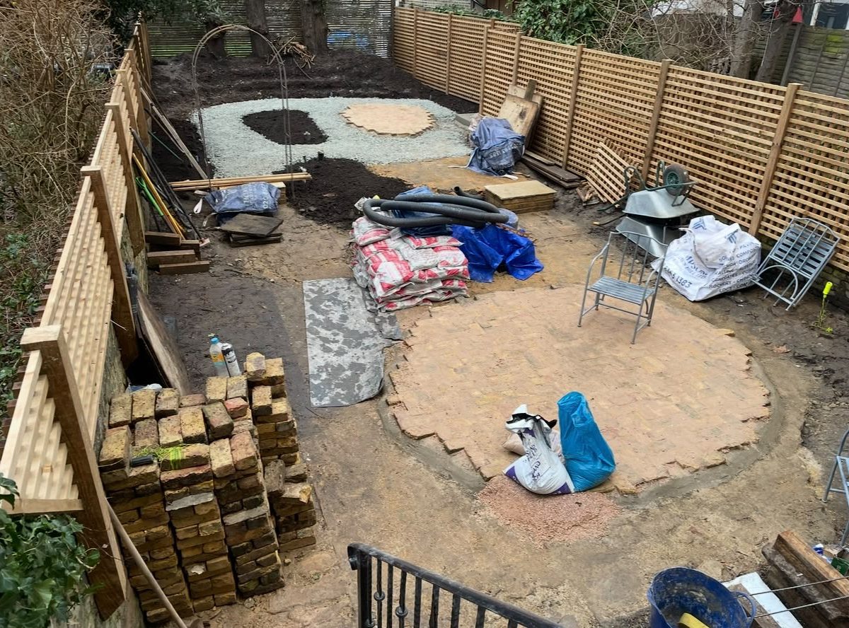 A Garden That Feels Like It Has Always Been Here — project photo