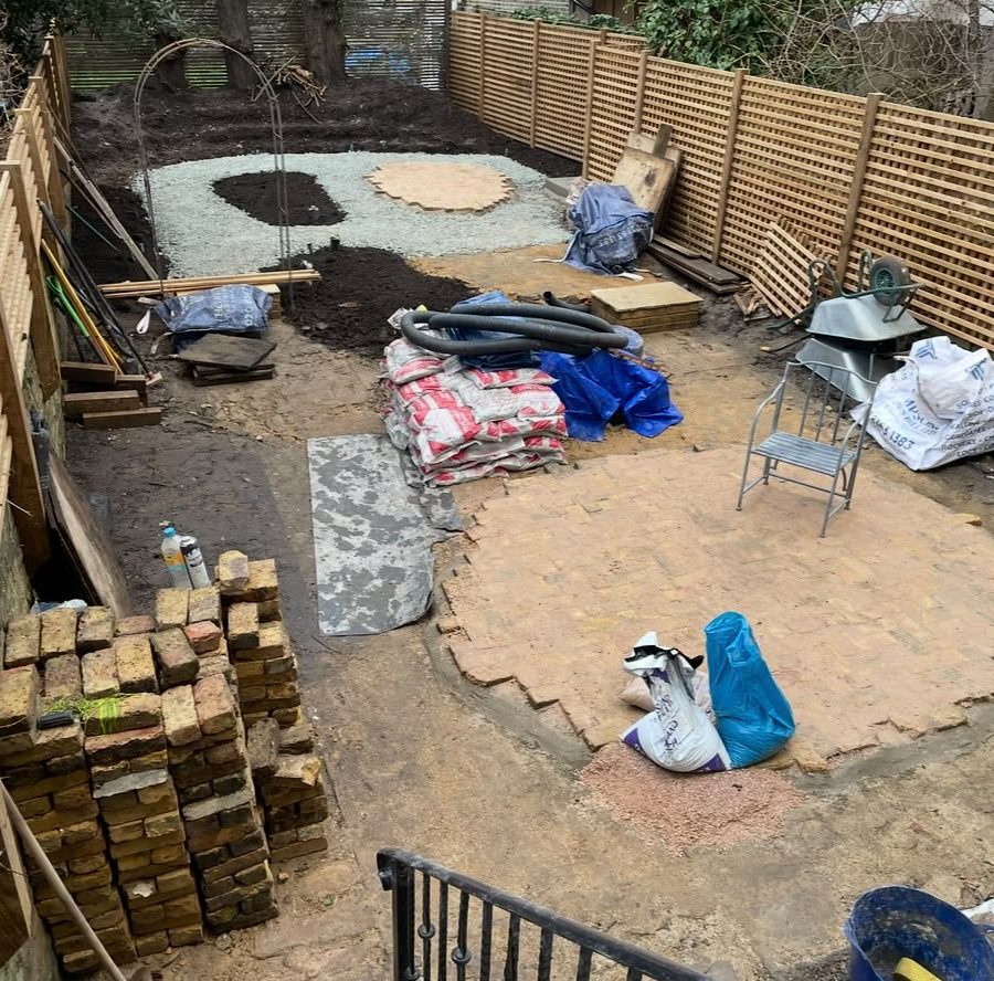 A Garden That Feels Like It Has Always Been Here — project photo