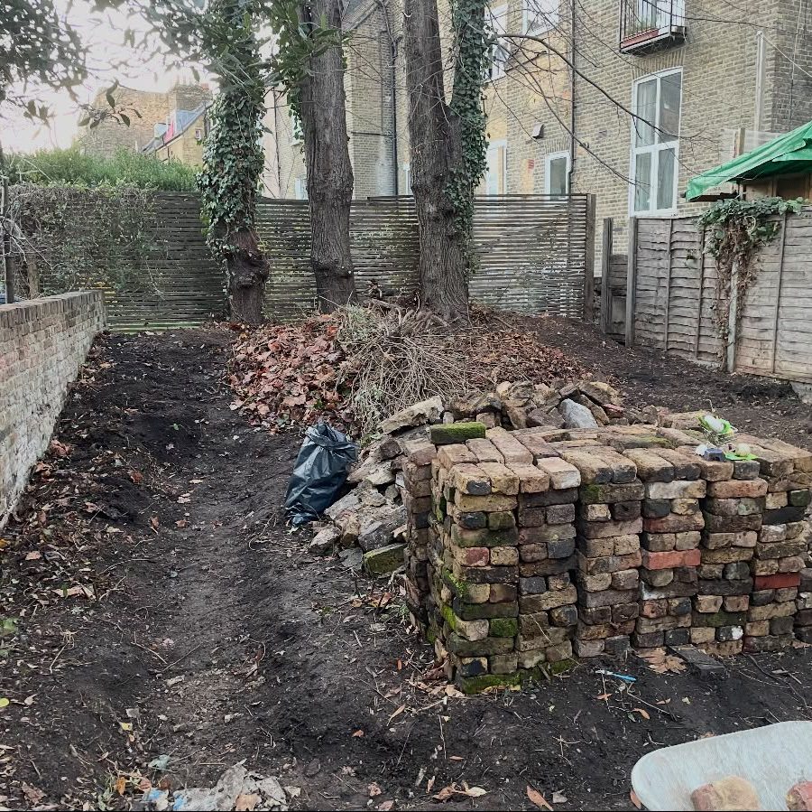 A Garden That Feels Like It Has Always Been Here — project photo