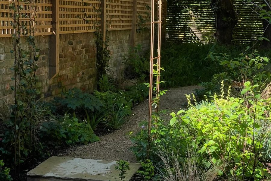 A Garden That Feels Like It Has Always Been Here — project photo