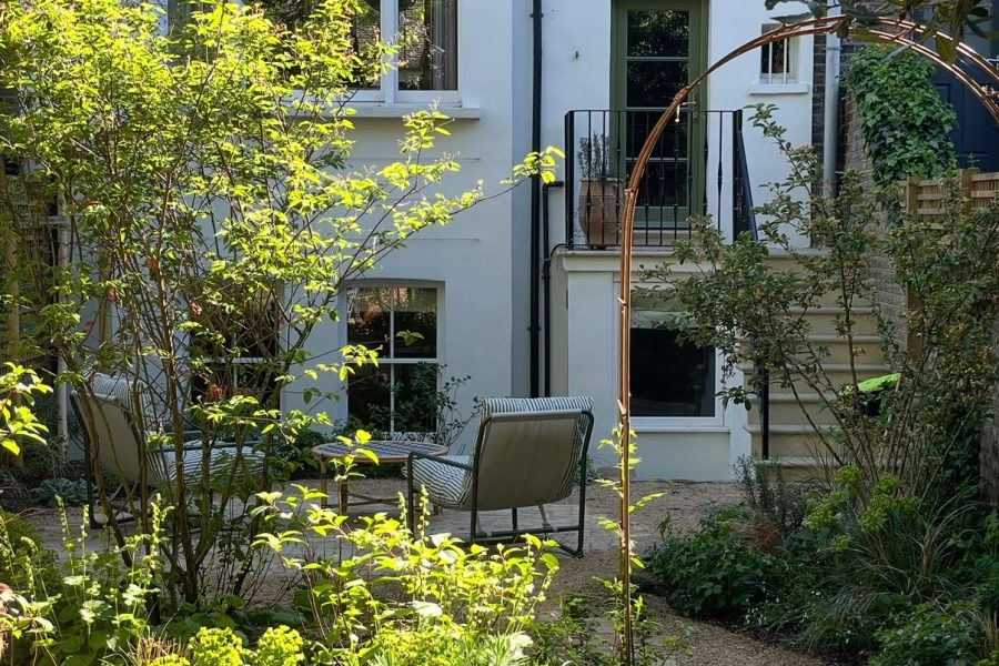 A Garden That Feels Like It Has Always Been Here — project photo