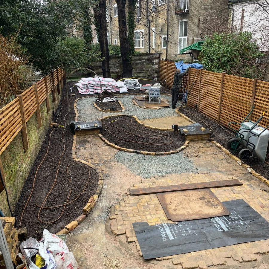 A Garden That Feels Like It Has Always Been Here — project photo