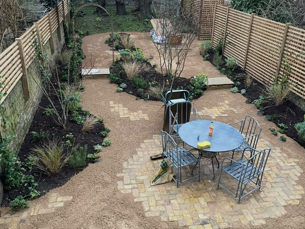 A Garden That Feels Like It Has Always Been Here — project photo