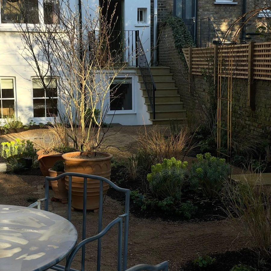 A Garden That Feels Like It Has Always Been Here — project photo