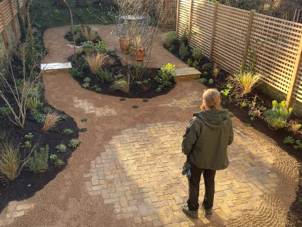 A Garden That Feels Like It Has Always Been Here
