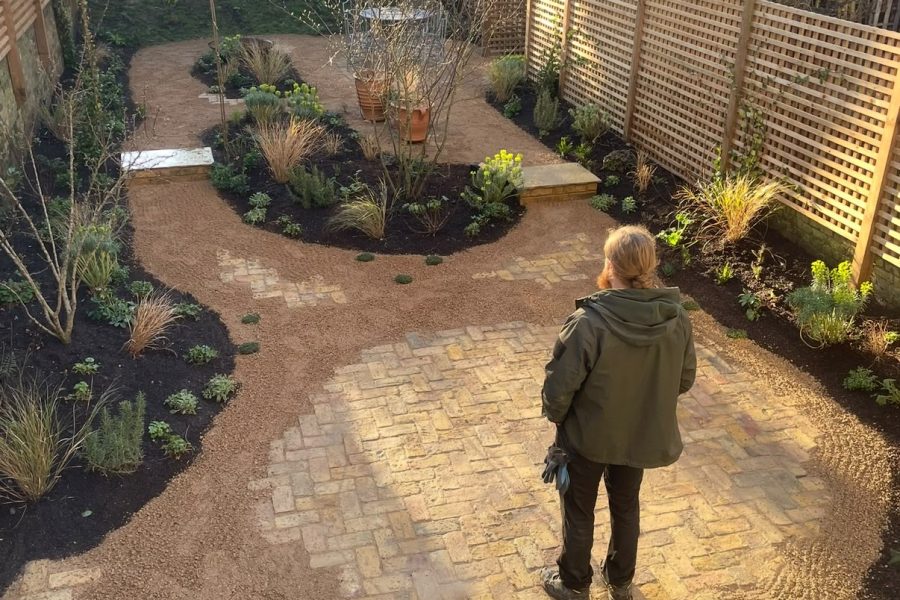 A Garden That Feels Like It Has Always Been Here