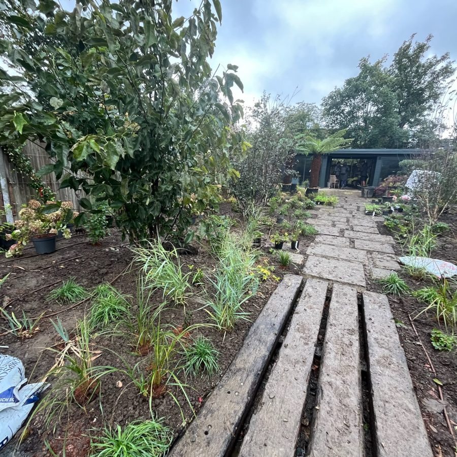 An Eastern-Inspired Garden — project photo