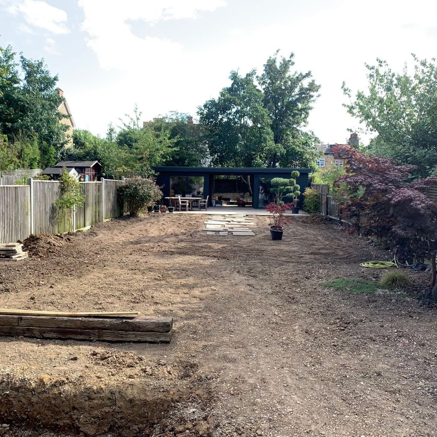 An Eastern-Inspired Garden — project photo