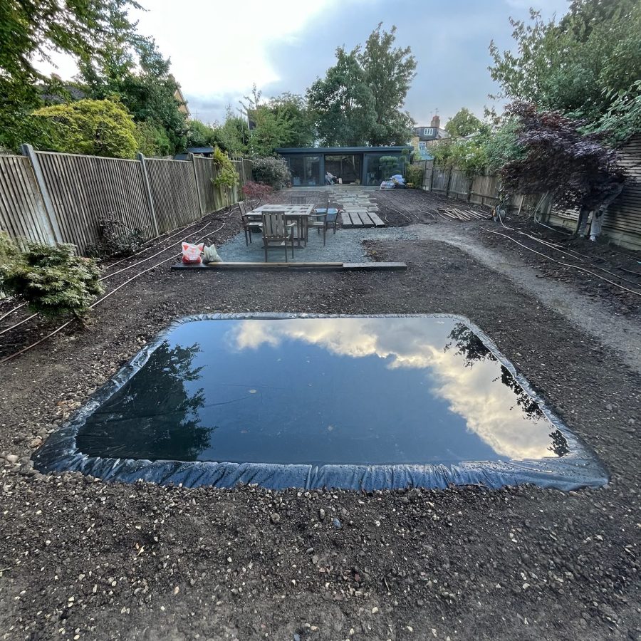 An Eastern-Inspired Garden — project photo