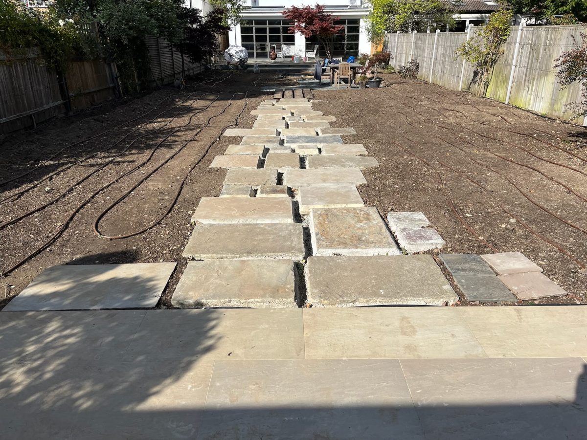 An Eastern-Inspired Garden — project photo