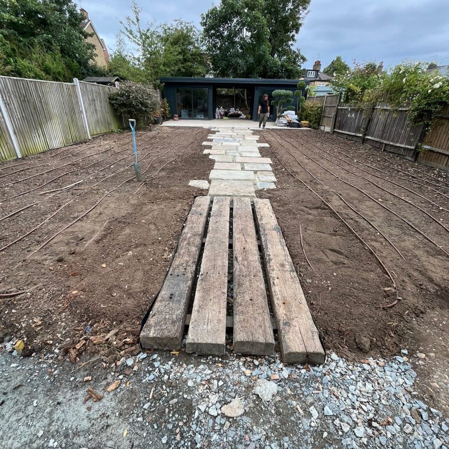 An Eastern-Inspired Garden — project photo