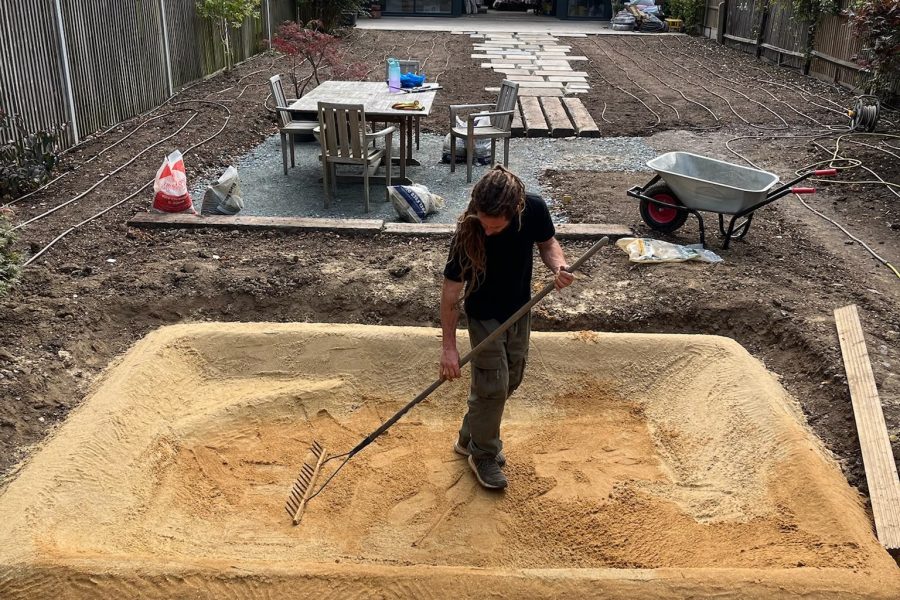 An Eastern-Inspired Garden — project photo