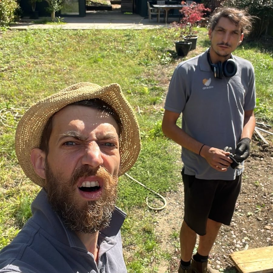 An Eastern-Inspired Garden — project photo