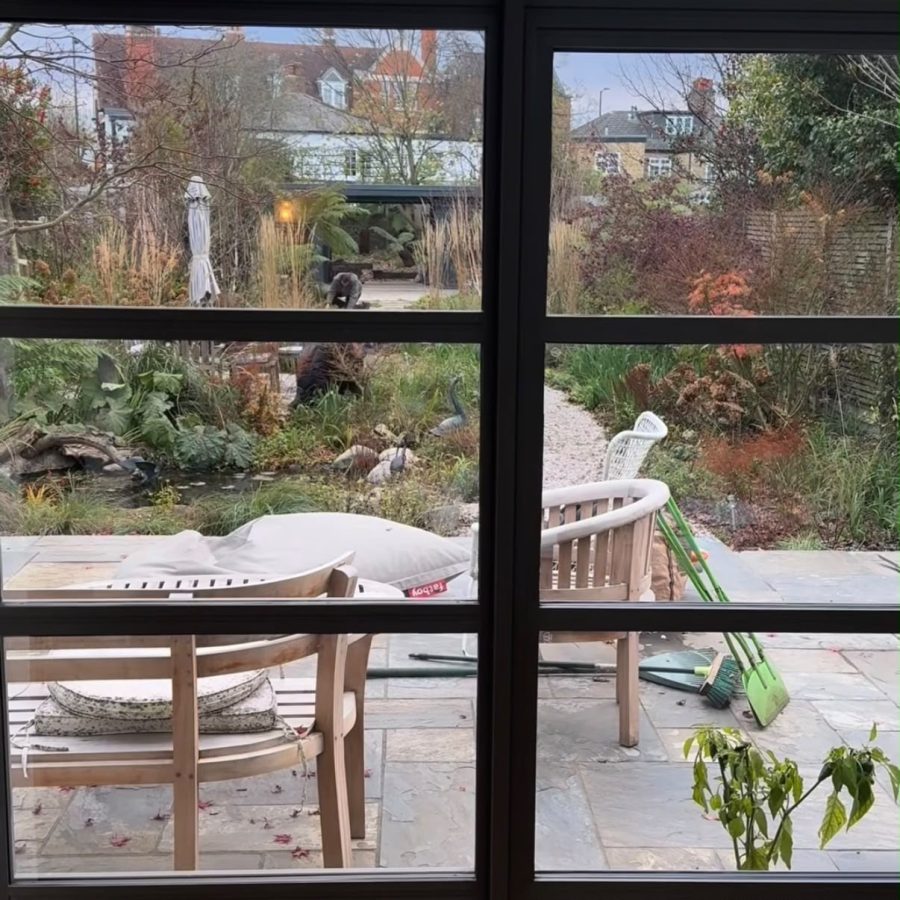 An Eastern-Inspired Garden — project photo