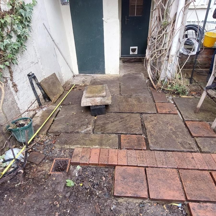 Hidden Victorian Garden — project photo