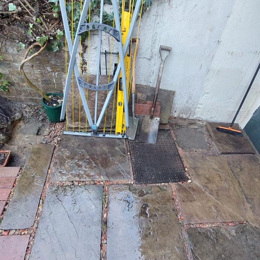 Hidden Victorian Garden — project photo